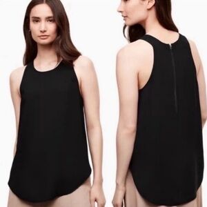 Wilfred Black Sevres Blouse